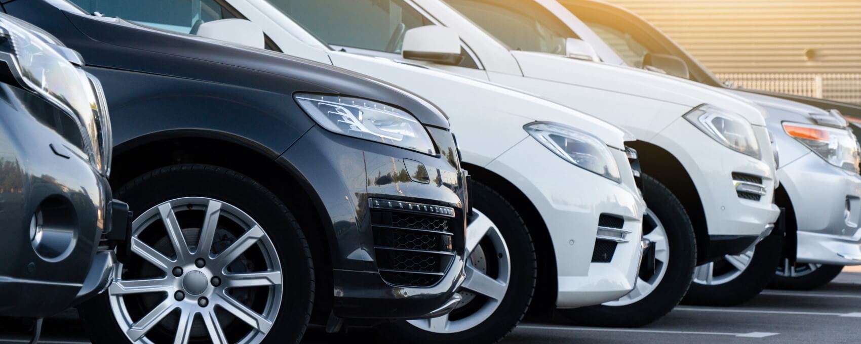 Pre-owned SUVs
